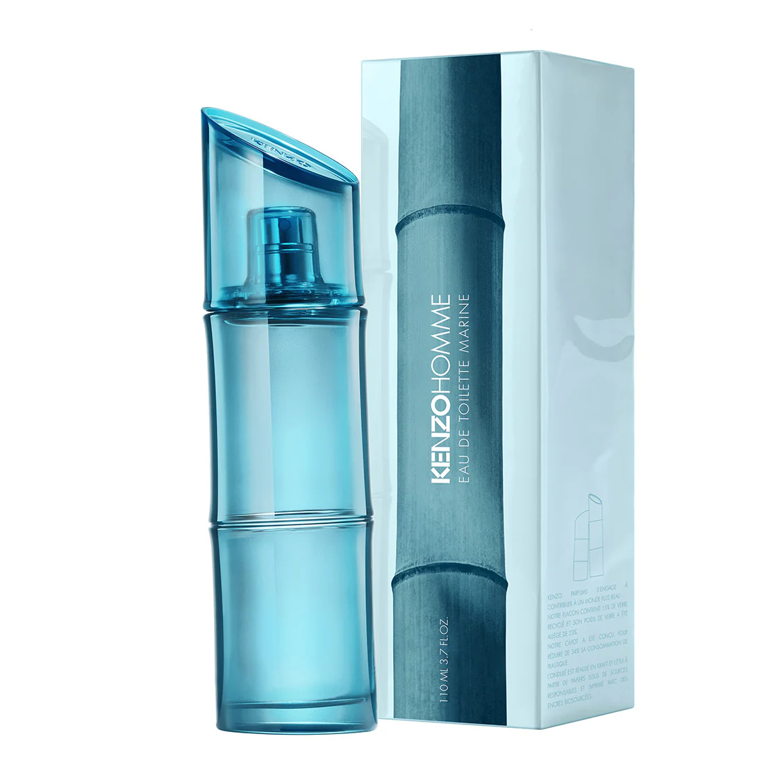 Homme Eau De Toilette Marine - Image 8