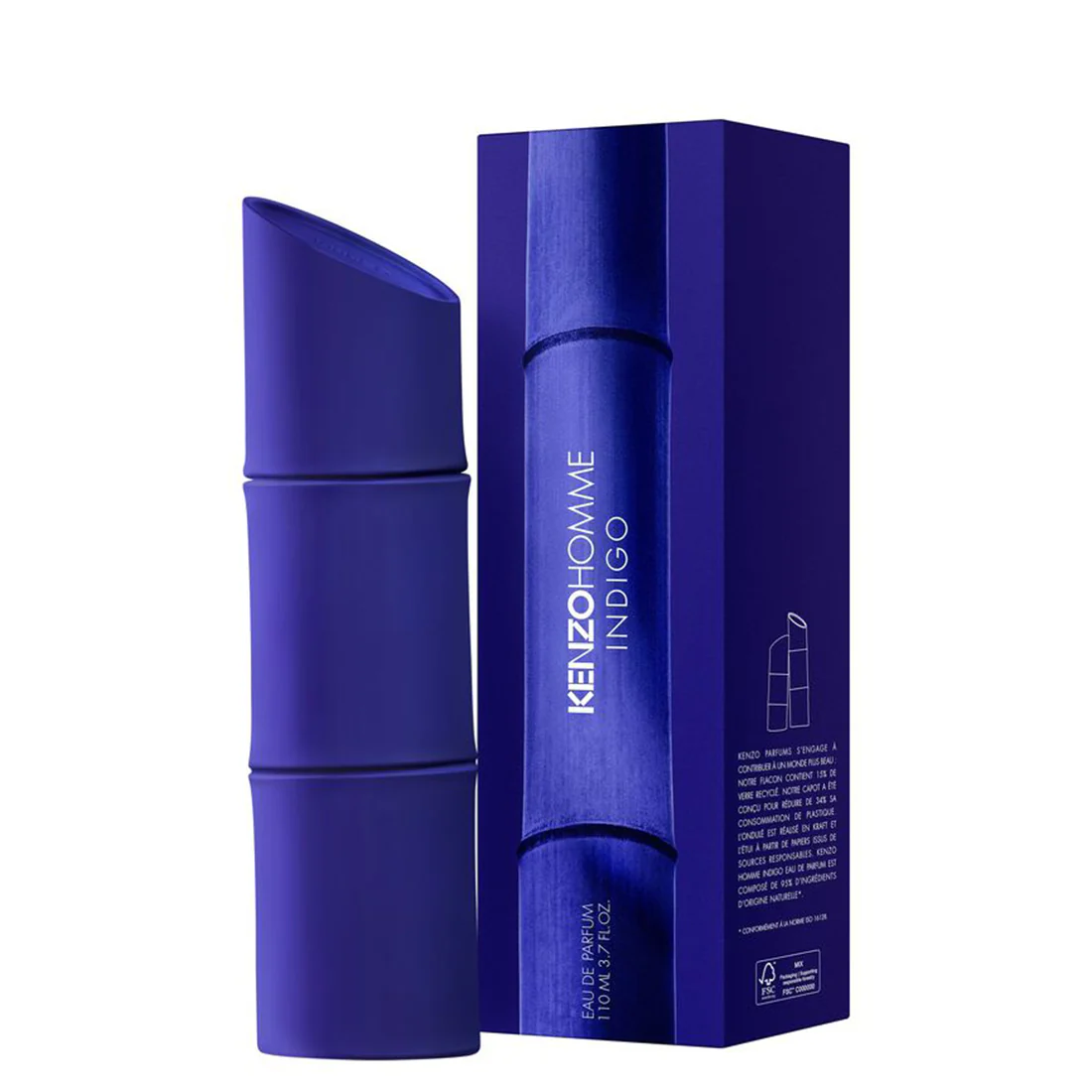 Homme Indingo Eau De Parfum - Image 8