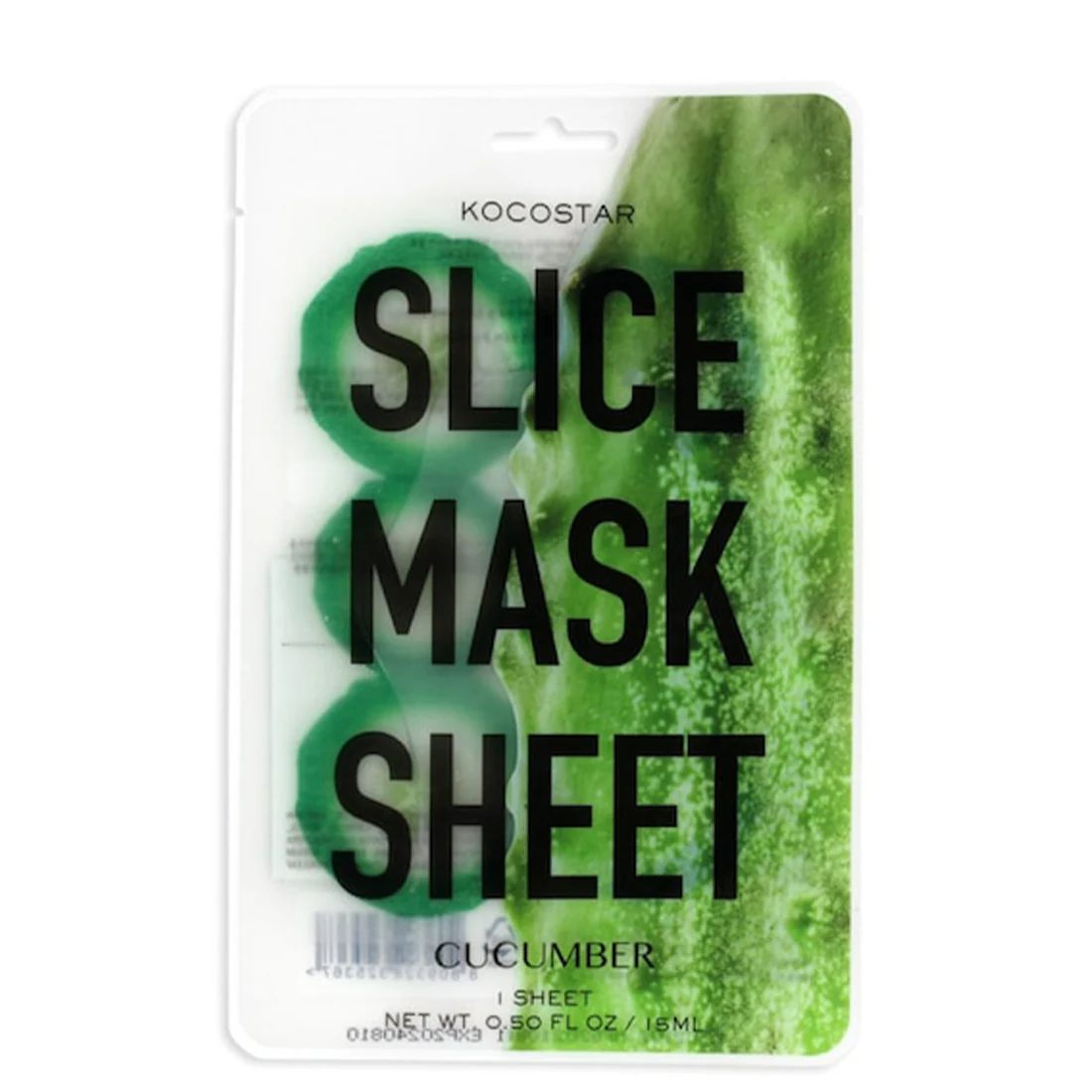Slice Mask Sheet Maschera in Tessuto