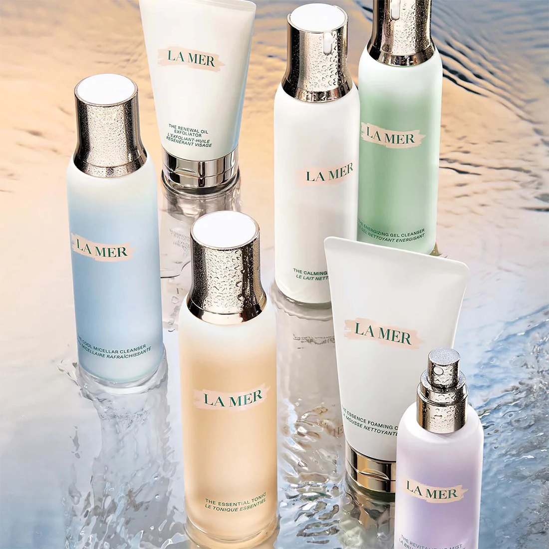 The Calming Lotion Cleanser Lozione Detergente Calmante - Image 3