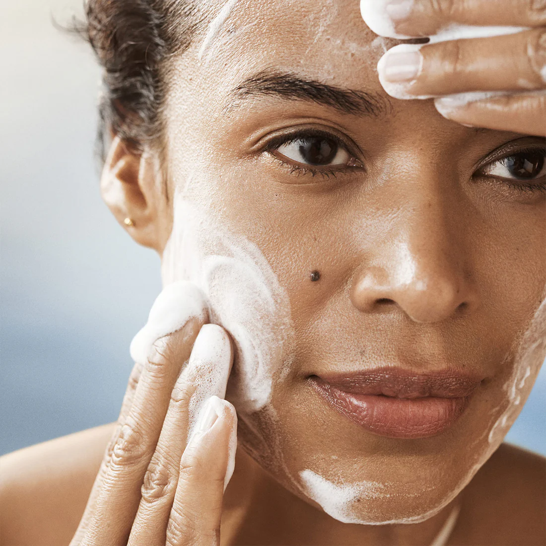 The Essence Foaming Cleanser Mousse Detergente - Image 4