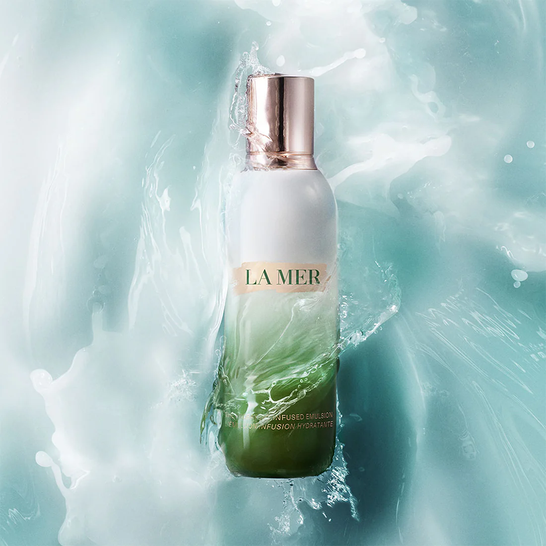 The Hydrating Infused Emulsion Emulsione Idratante Levigante - Image 2