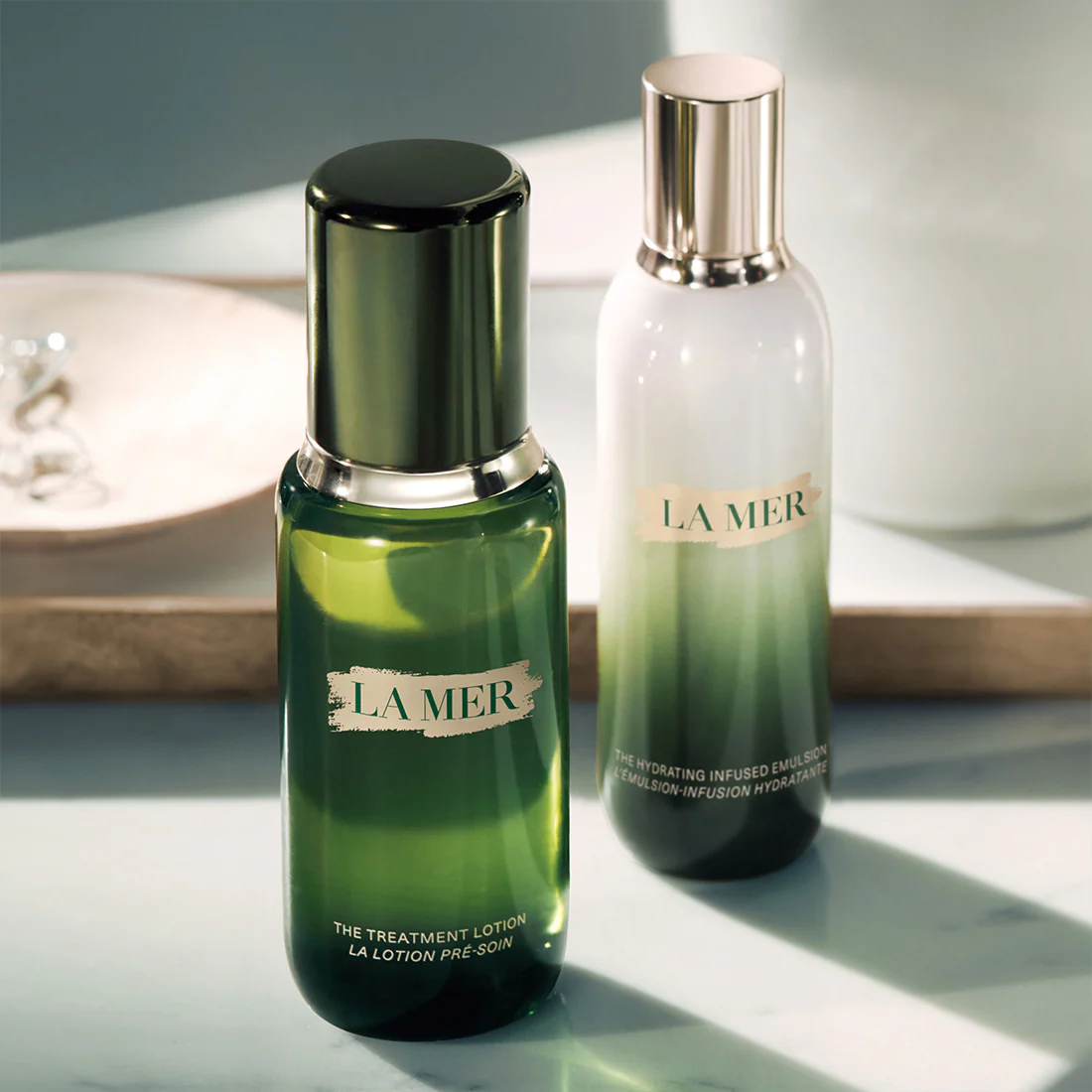 The Hydrating Infused Emulsion Emulsione Idratante Levigante - Image 3