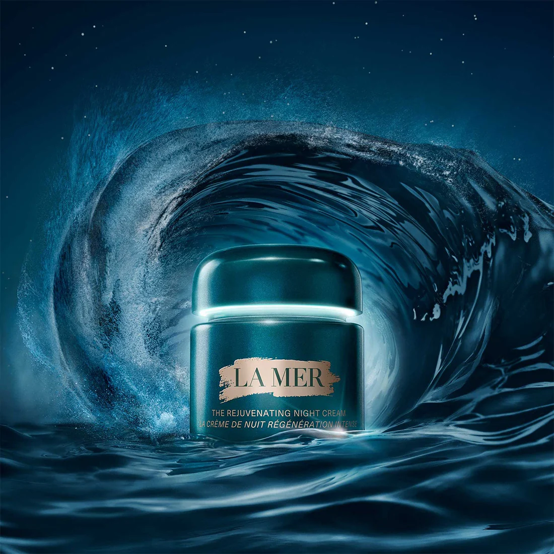 The Rejuvinating Night Cream Crema Notte Antirughe - Image 3