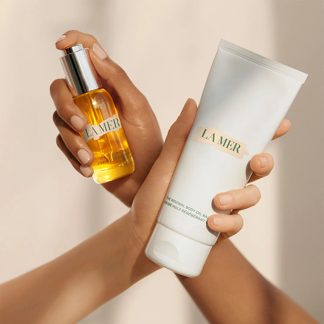 The Renewal Body Oil Balm Balsamo Olio Rigenerante Corpo - Image 3