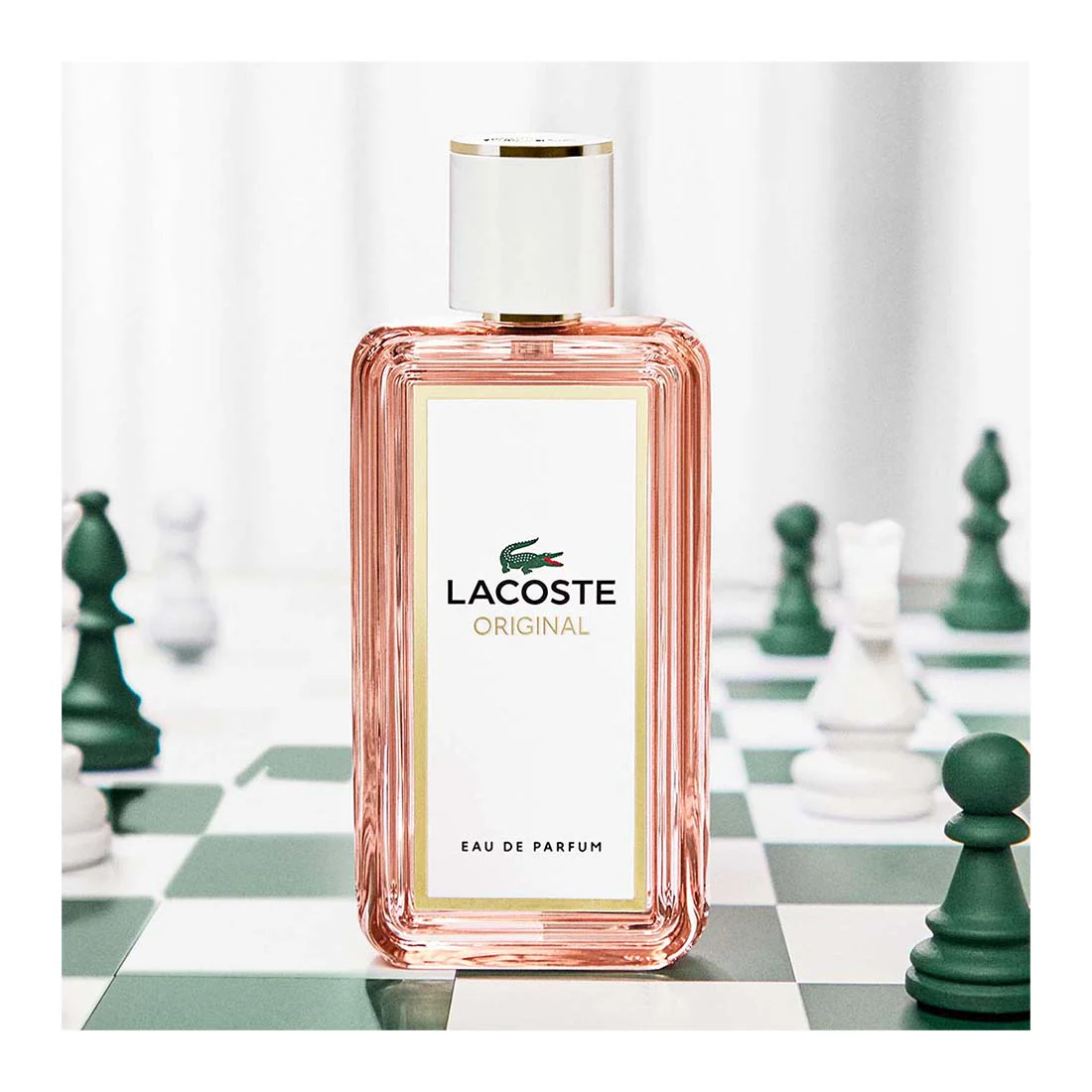Lacoste Original Pour Femme Eau De Parfum - Image 3