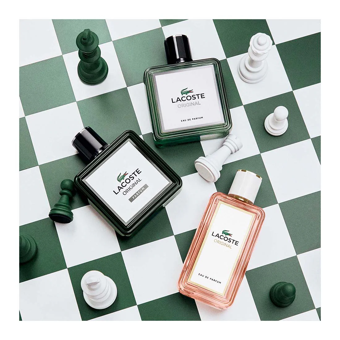Lacoste Original Pour Femme Eau De Parfum - Image 5