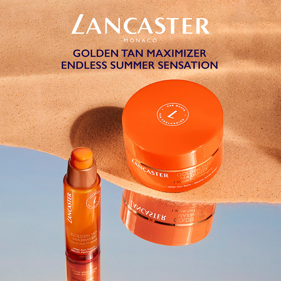 Golden Tan Maximizer 1 Month Prolonging After Sun Serum Siero Doposole Prolungatore Di Abbronzatura - Image 4