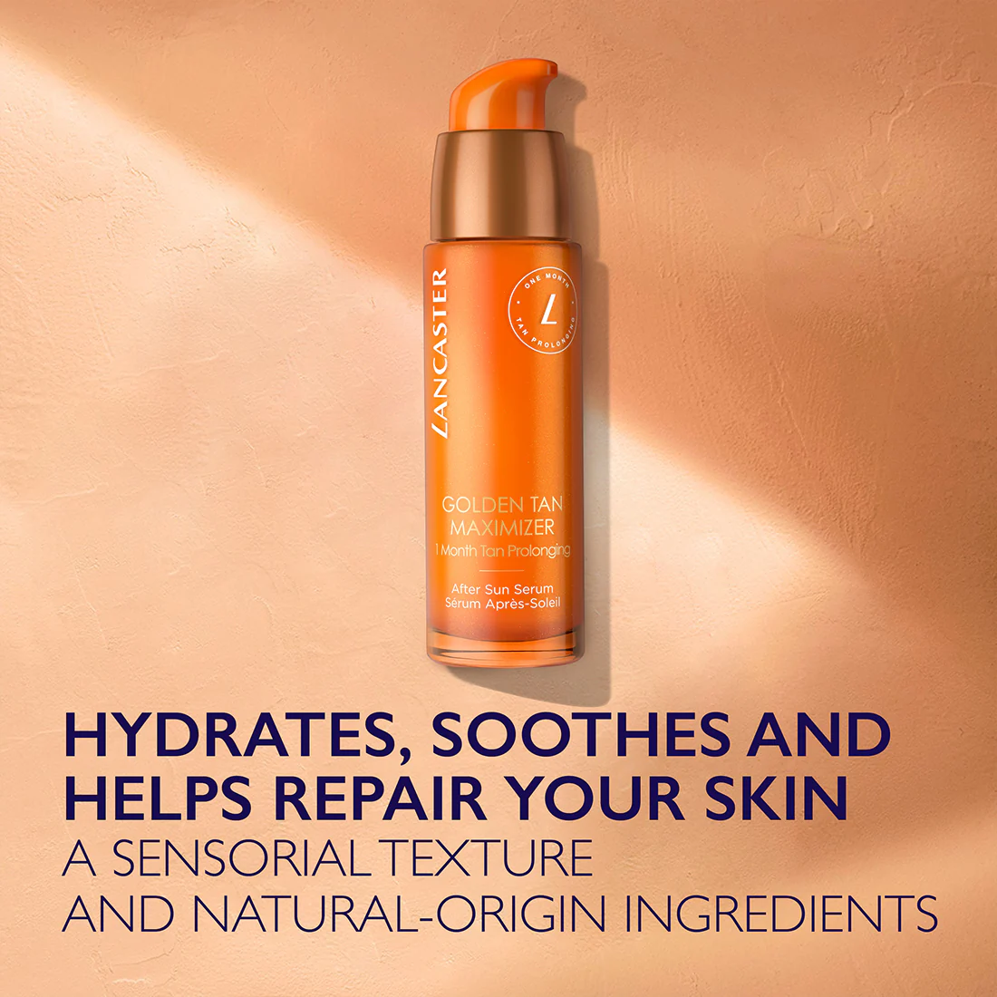 Golden Tan Maximizer 1 Month Prolonging After Sun Serum Siero Doposole Prolungatore Di Abbronzatura - Image 5