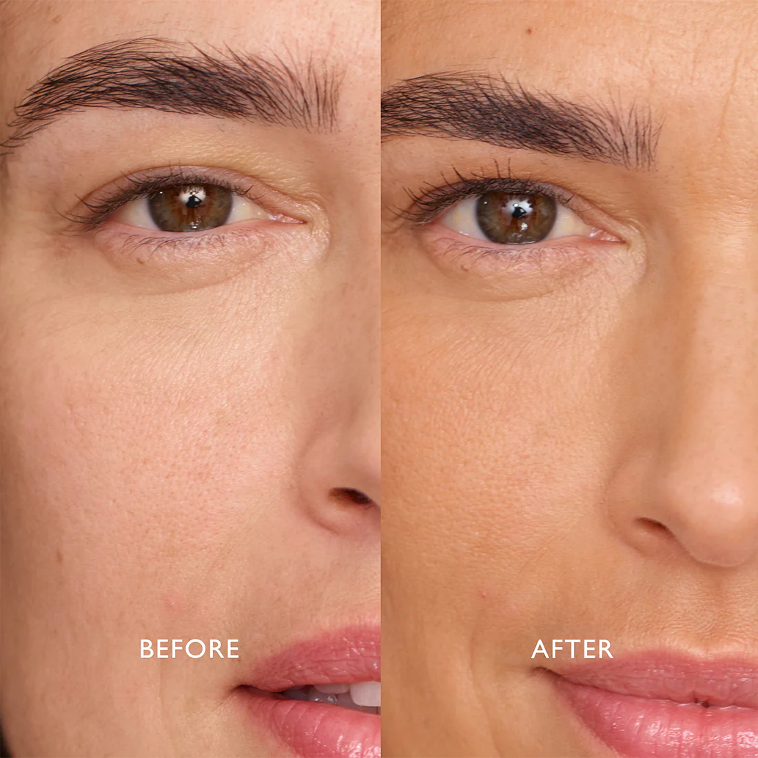 Infinite Bronze Tinted Protection Sunlight Compact Cream Crema Compatta Solare Viso SPF 50 - Image 5