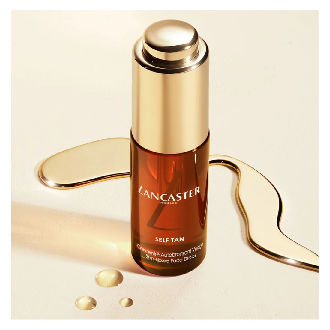 Self Tan Concentrè Sun-Kissed Face Drops Autoabbronzante Viso - Image 5
