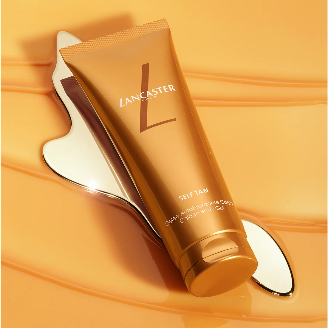 Self Tan Golden Body Gel Autoabbronzante Gel Corpo - Image 4
