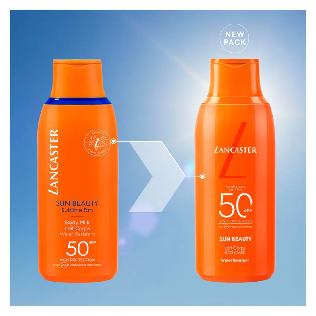 Sun Beauty Body Milk Latte Corpo Protettivo SPF 50 - Image 3