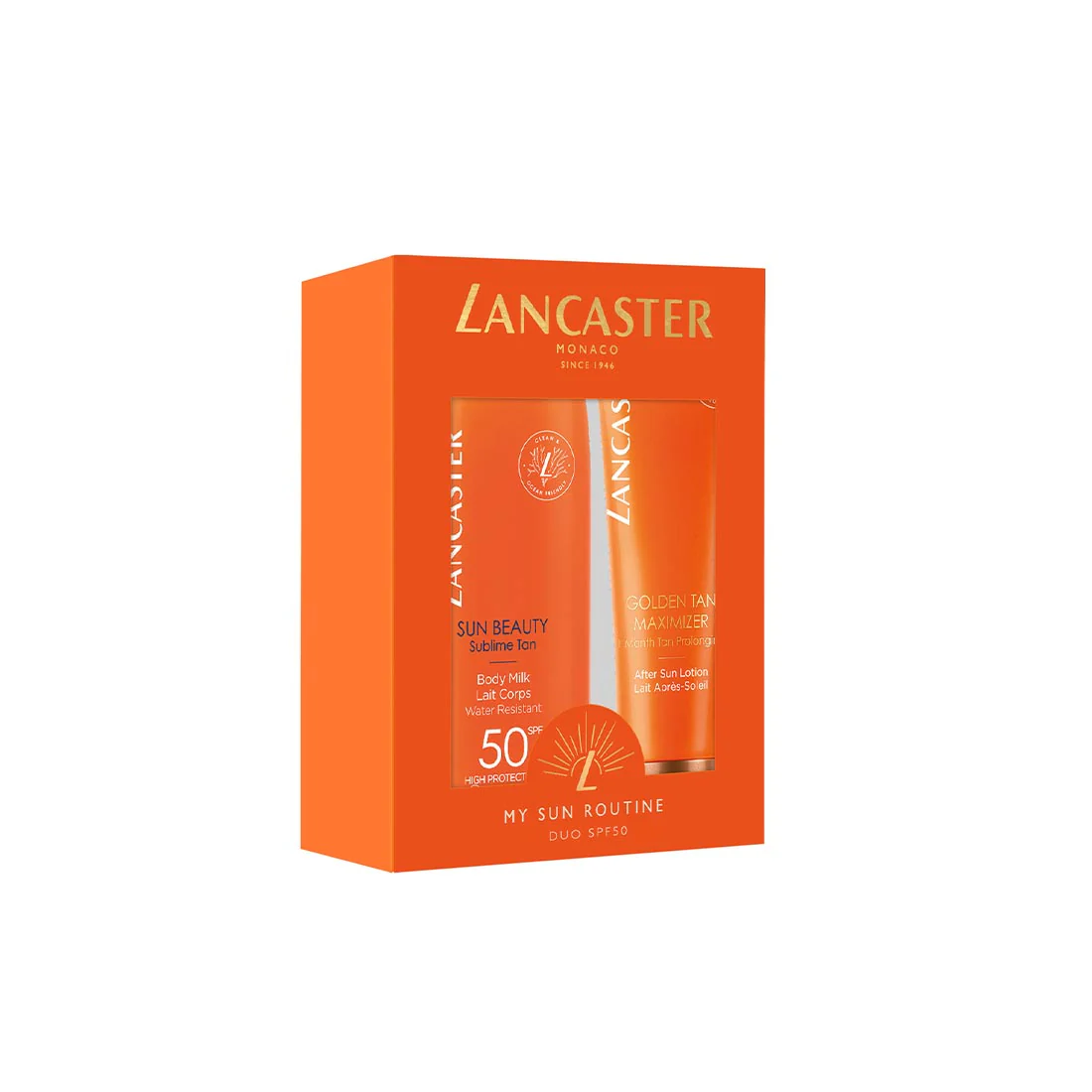 Sun Beauty My Sun Routine Duo Cofanetto Solari Duo SPF 50 - Image 3