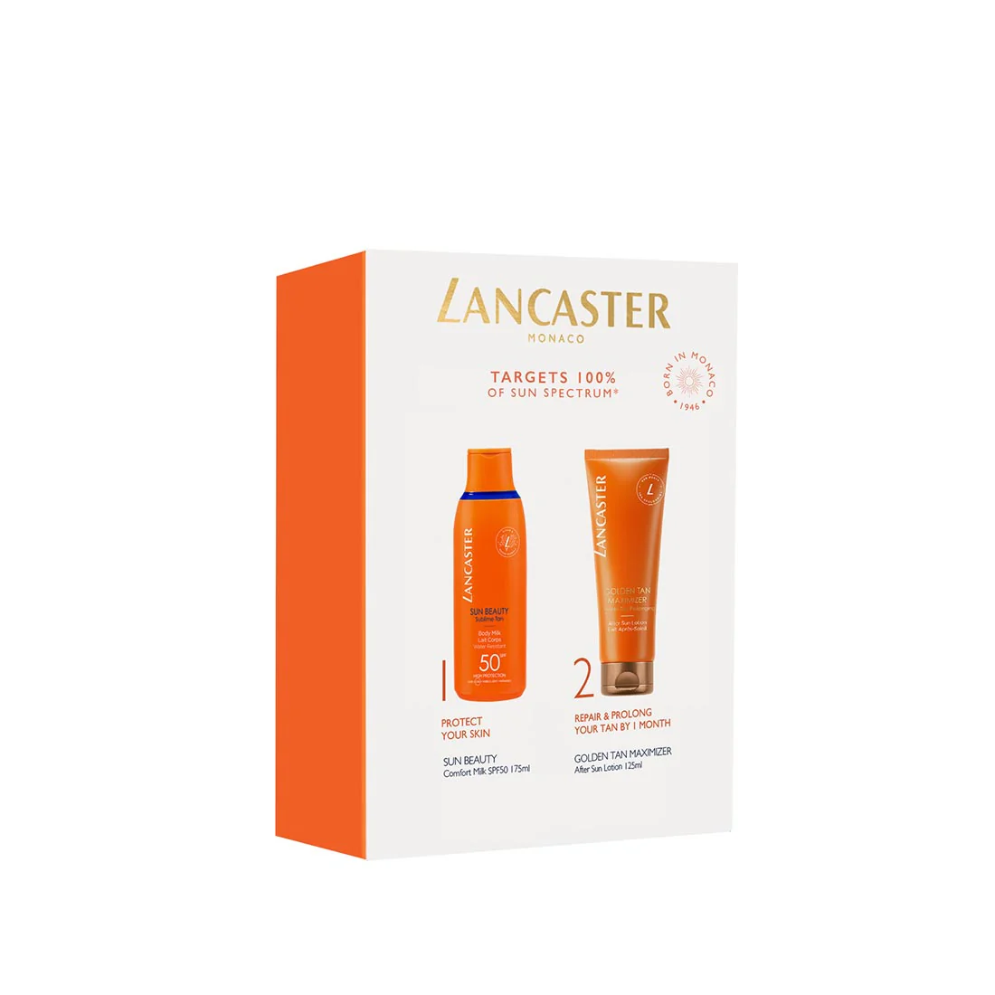 Sun Beauty My Sun Routine Duo Cofanetto Solari Duo SPF 50 - Image 4