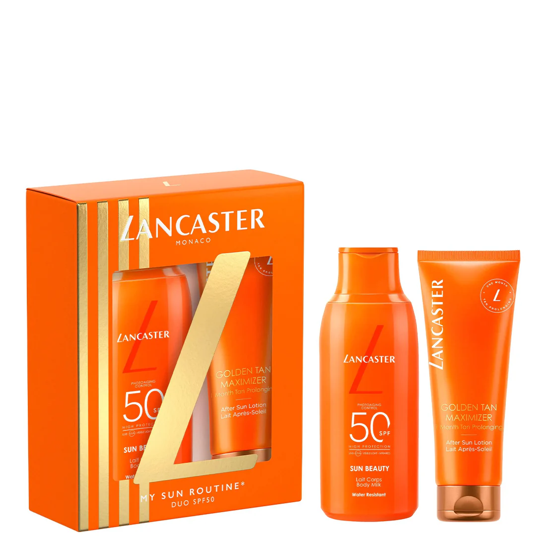 Sun Care Cofanetto Duo SPF 50 175 ML + After Sun