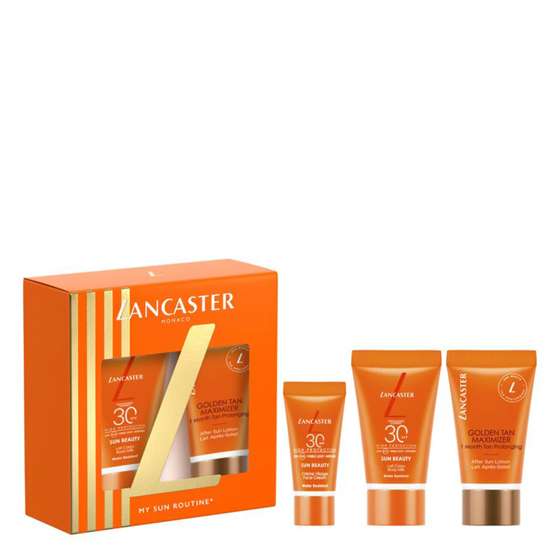 Sun Care Cofanetto Travel  SPF 30