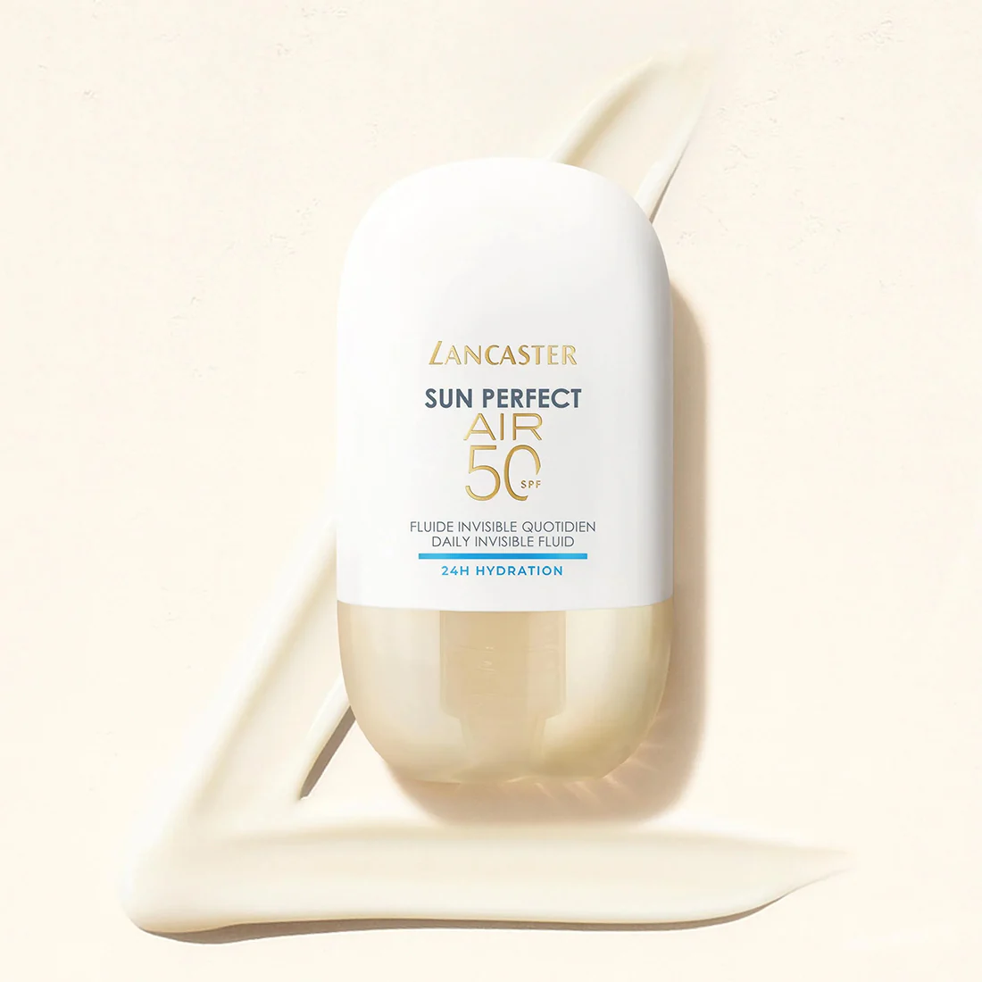 Sun Perfect Air Daily Invisible Fluid 24H Hydration SPF 50 - Image 2