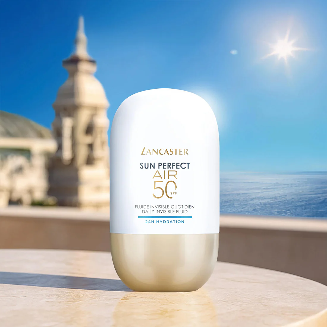Sun Perfect Air Daily Invisible Fluid 24H Hydration SPF 50 - Image 5