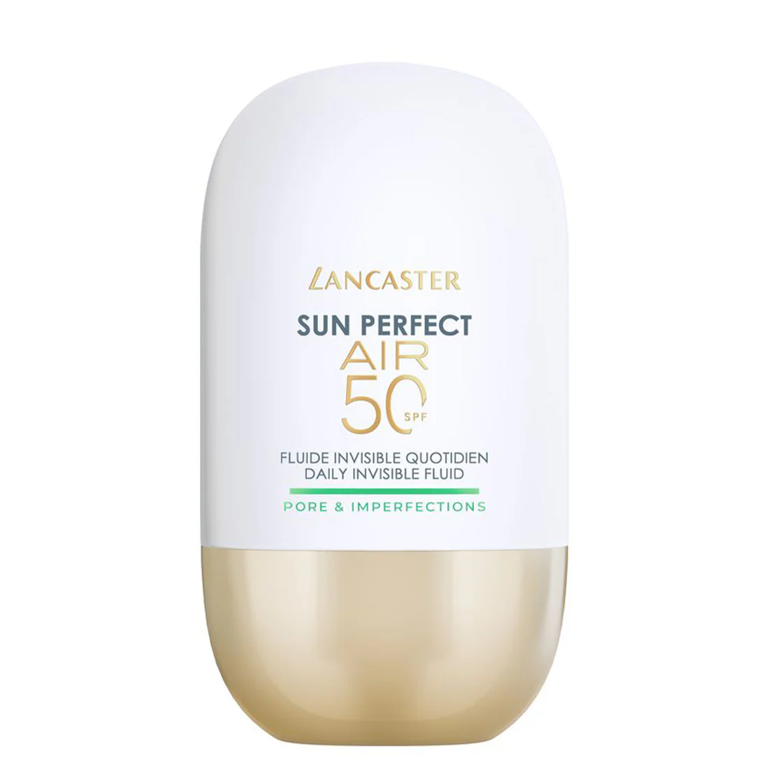 Sun Perfect Air Daily Invisible Fluid Pore & Imperfections SPF 50