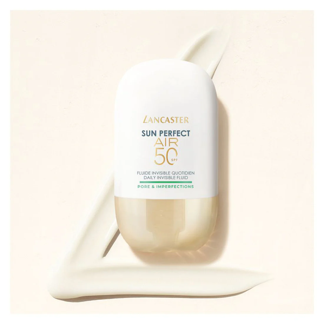 Sun Perfect Air Daily Invisible Fluid Pore & Imperfections SPF 50 - Image 2