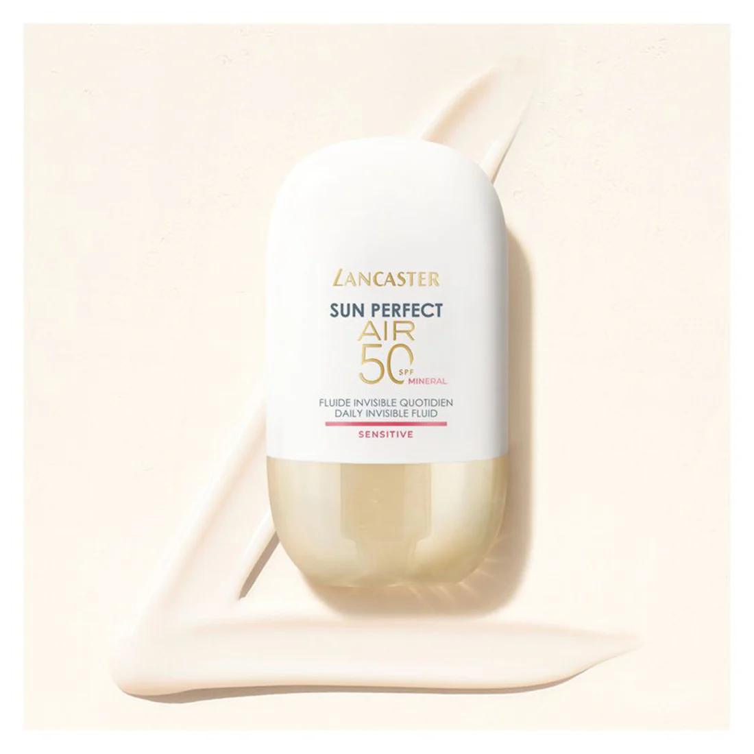Sun Perfect Air Daily Invisible Fluid Sensitive SPF 50 - Image 2