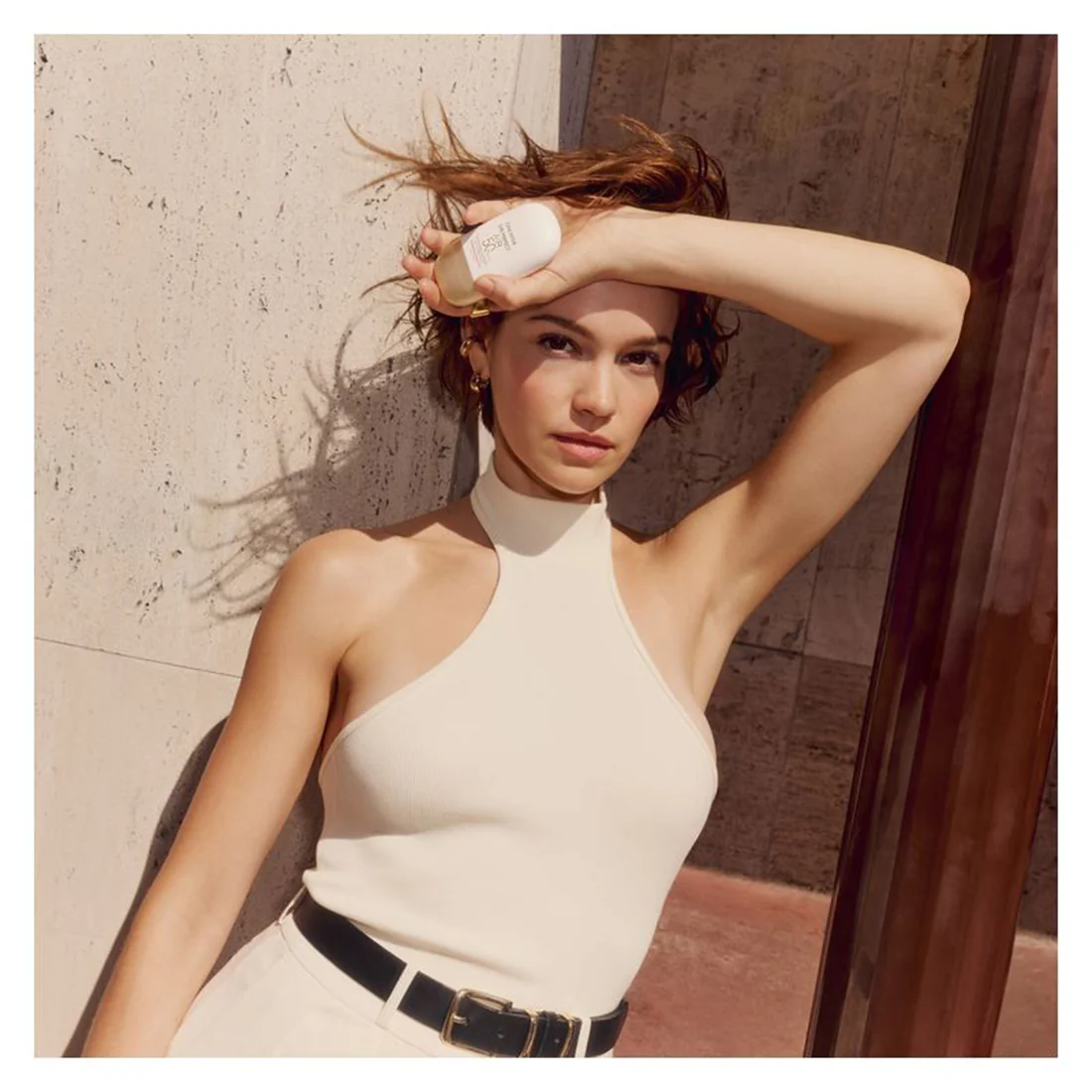 Sun Perfect Air Daily Invisible Fluid Sensitive SPF 50 - Image 5