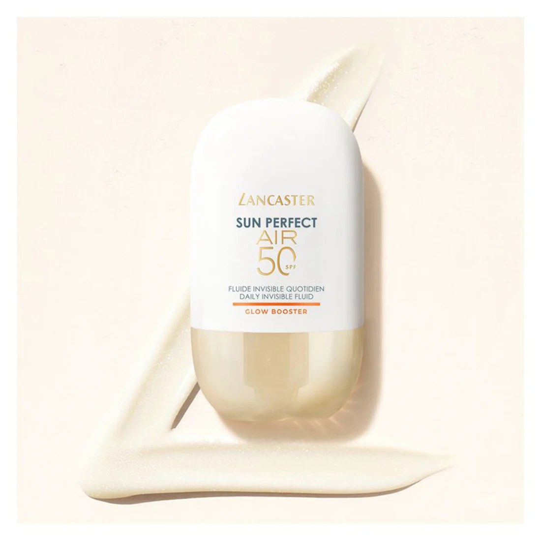 Sun Perfect Atr Daily Invisible Fluid Glow Booster SPF 50 - Image 2