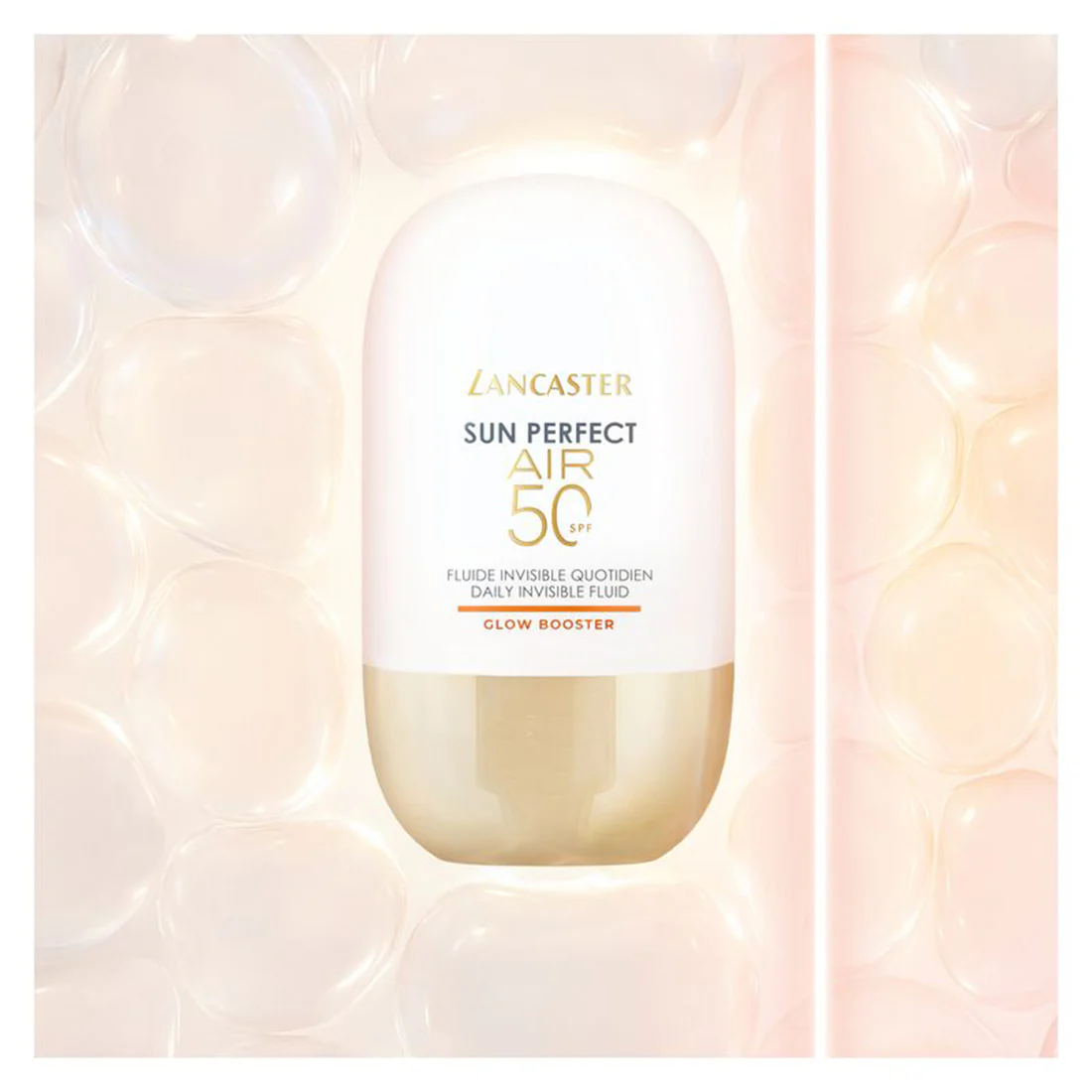 Sun Perfect Atr Daily Invisible Fluid Glow Booster SPF 50 - Image 3