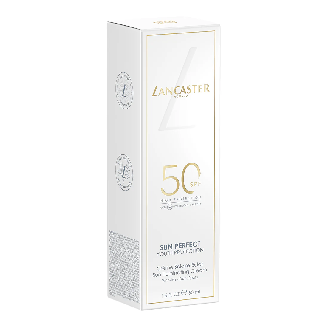 Sun Perfect Sun Illuminating Cream  Crema Illuminante SPF 50 - Image 2