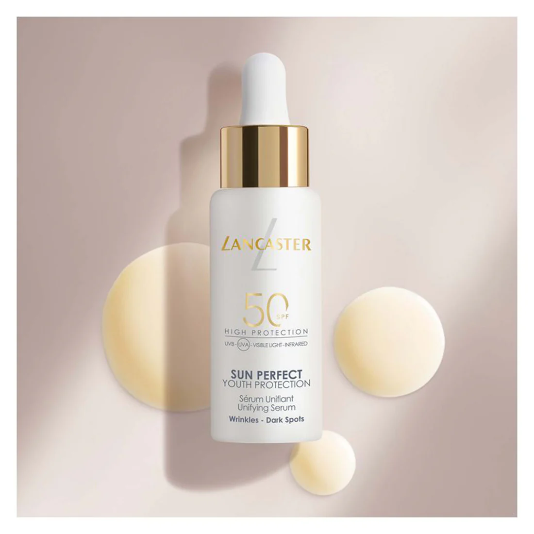 Sun Perfect Unifyng Serum SPF 50 - Image 4