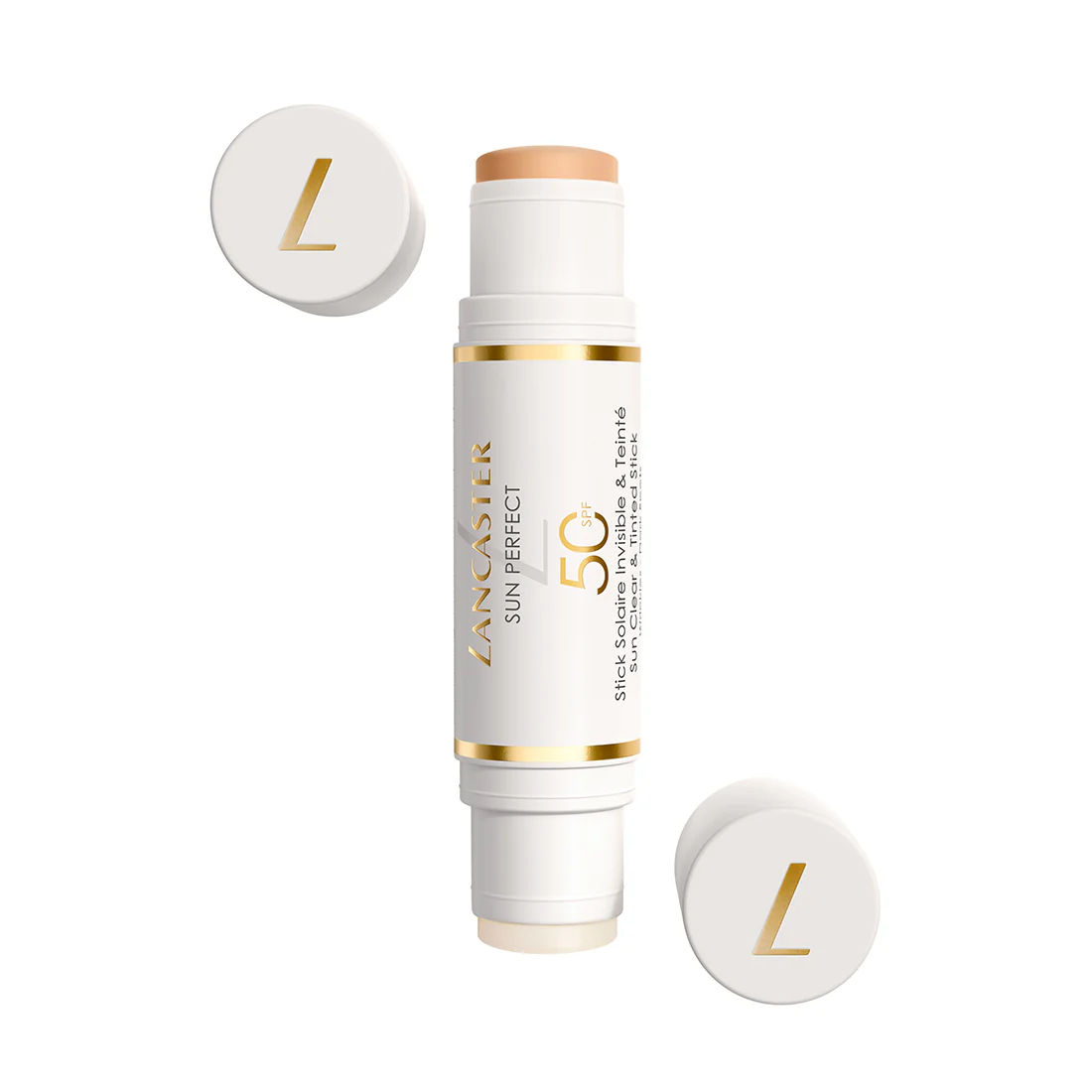 Sun Perfect Youth Protection Sun Clear & Tinted Stick Stick Solare Viso SPF 50 - Image 3