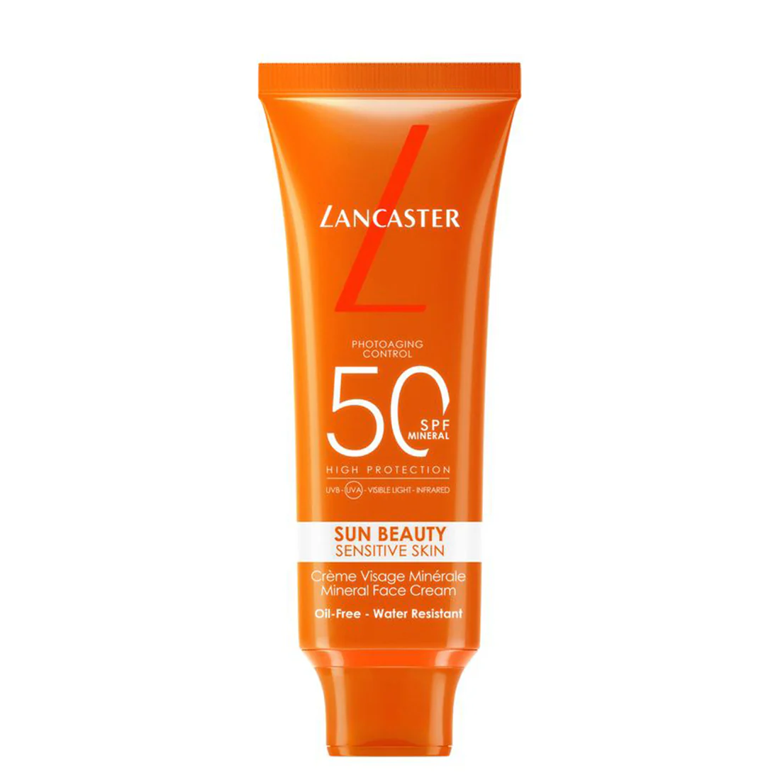 Sun Sensitive Skin Mineral Face Cream SPF 50