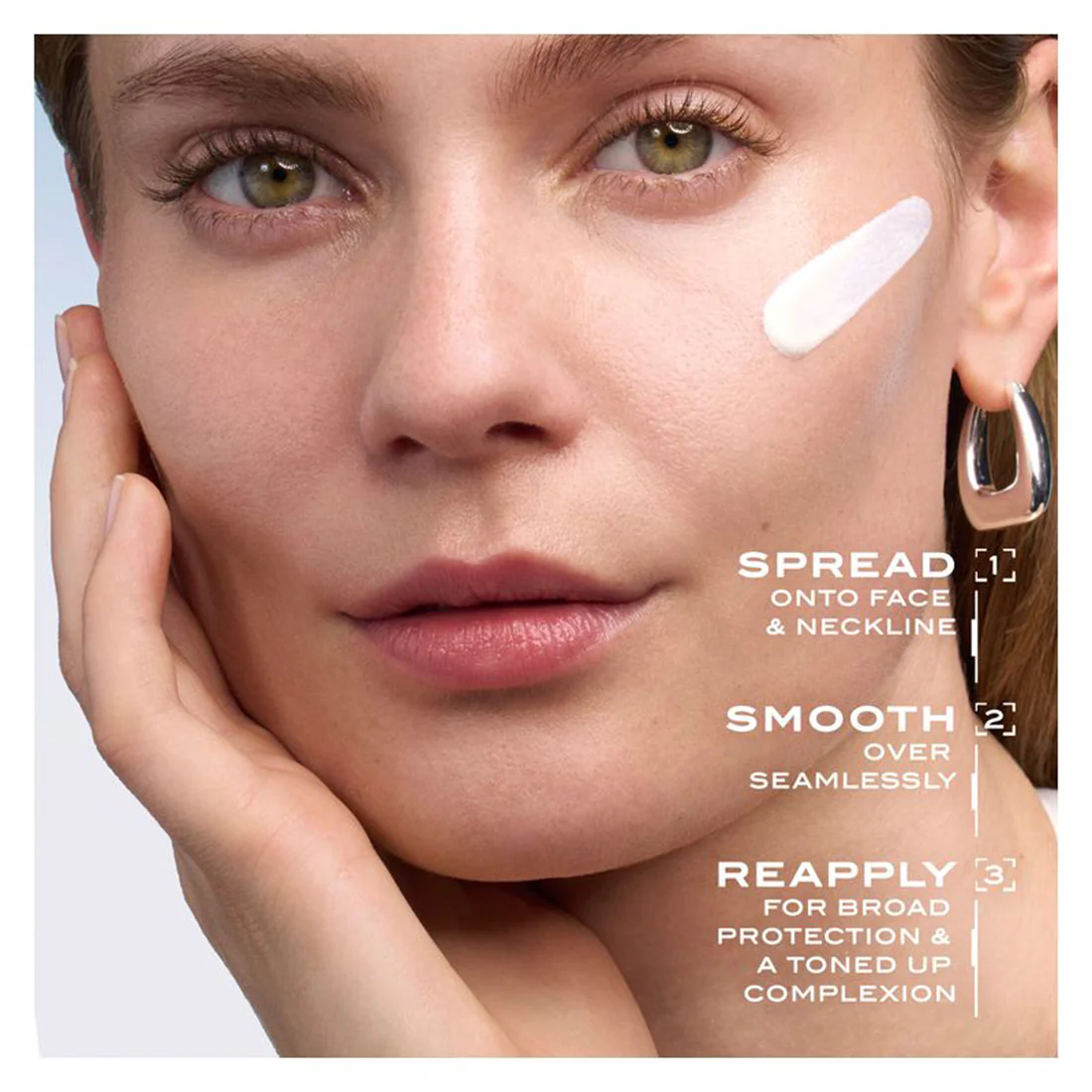 Sun Sensitive Skin Mineral Face Cream SPF 50 - Image 5