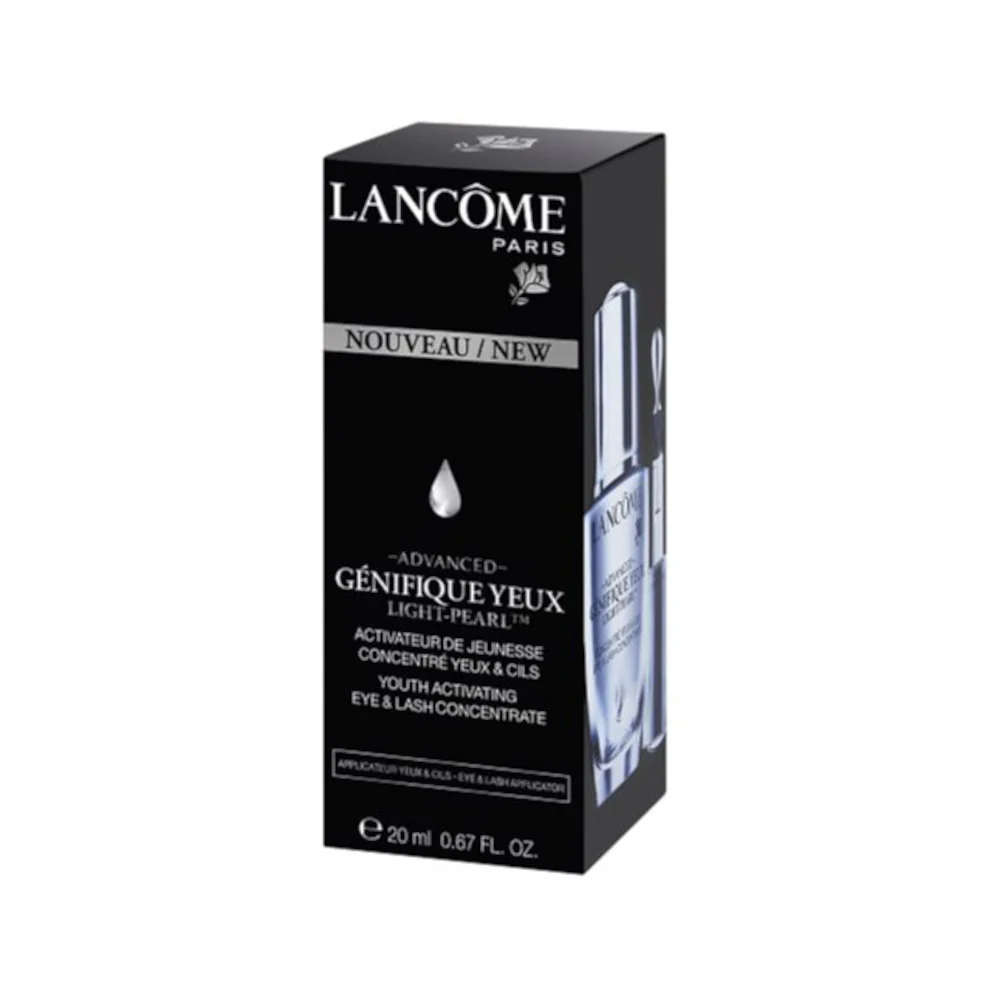 Advance Genifique Light Pearl Lashes Siero Occhi Antietà - Image 3