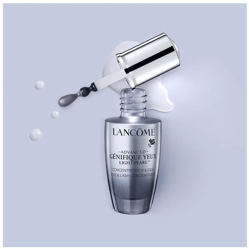 Advance Genifique Light Pearl Lashes Siero Occhi Antietà - Image 4