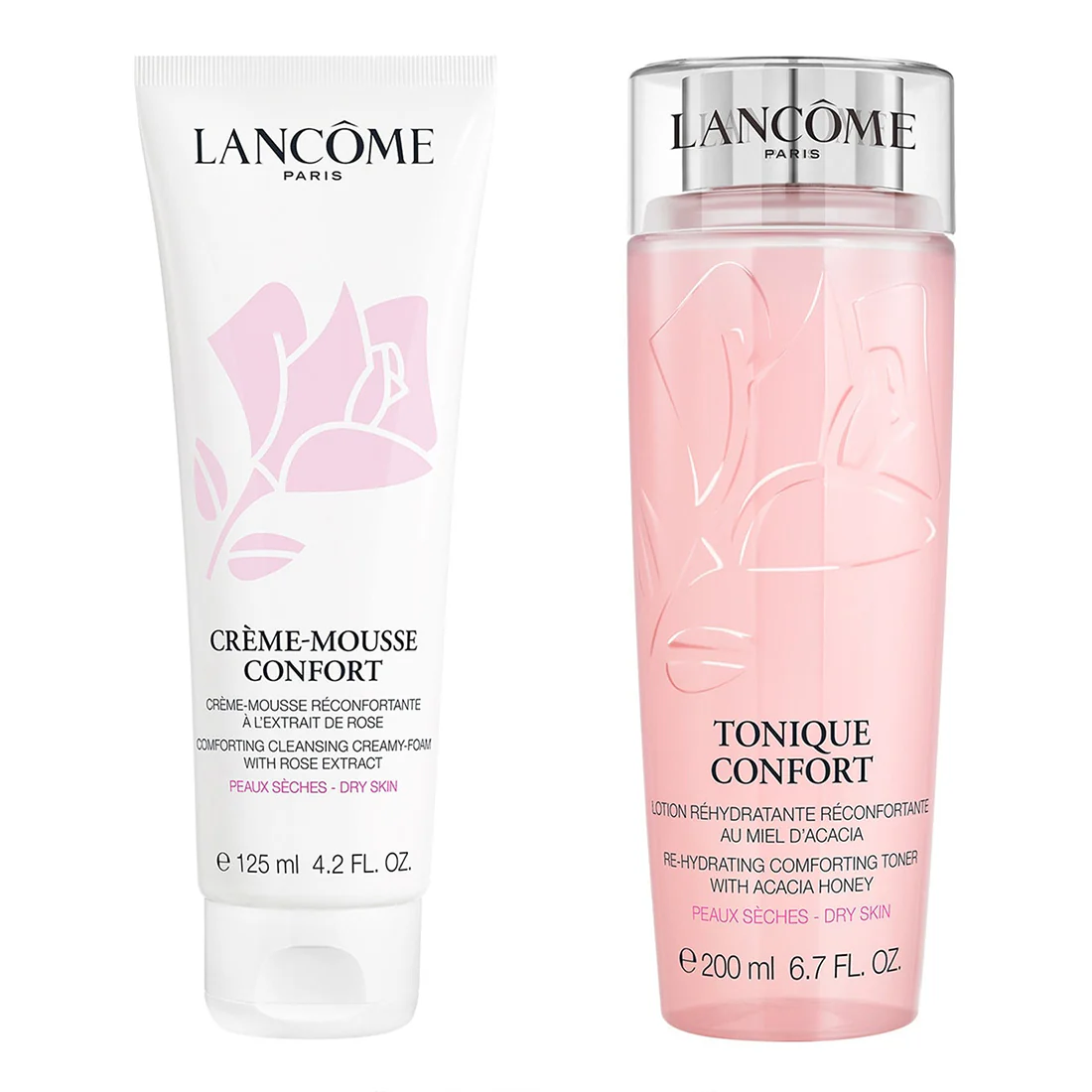 Creme Mousse Confort  Mousse Crema Detergente - Image 3
