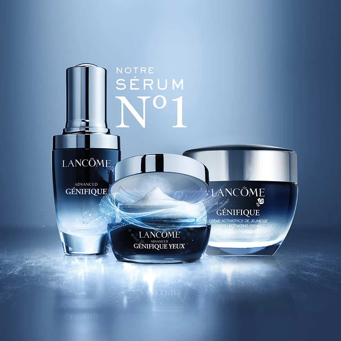 Genifique Creme Jour Crema Giorno - Image 3