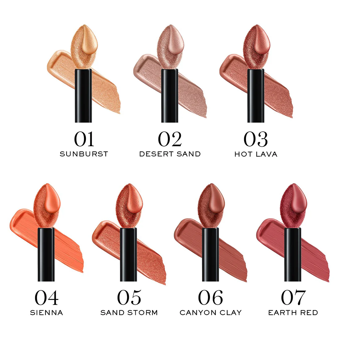 Idôle Tint Ombretto & Blush Liquido Ultra Preciso - Image 27