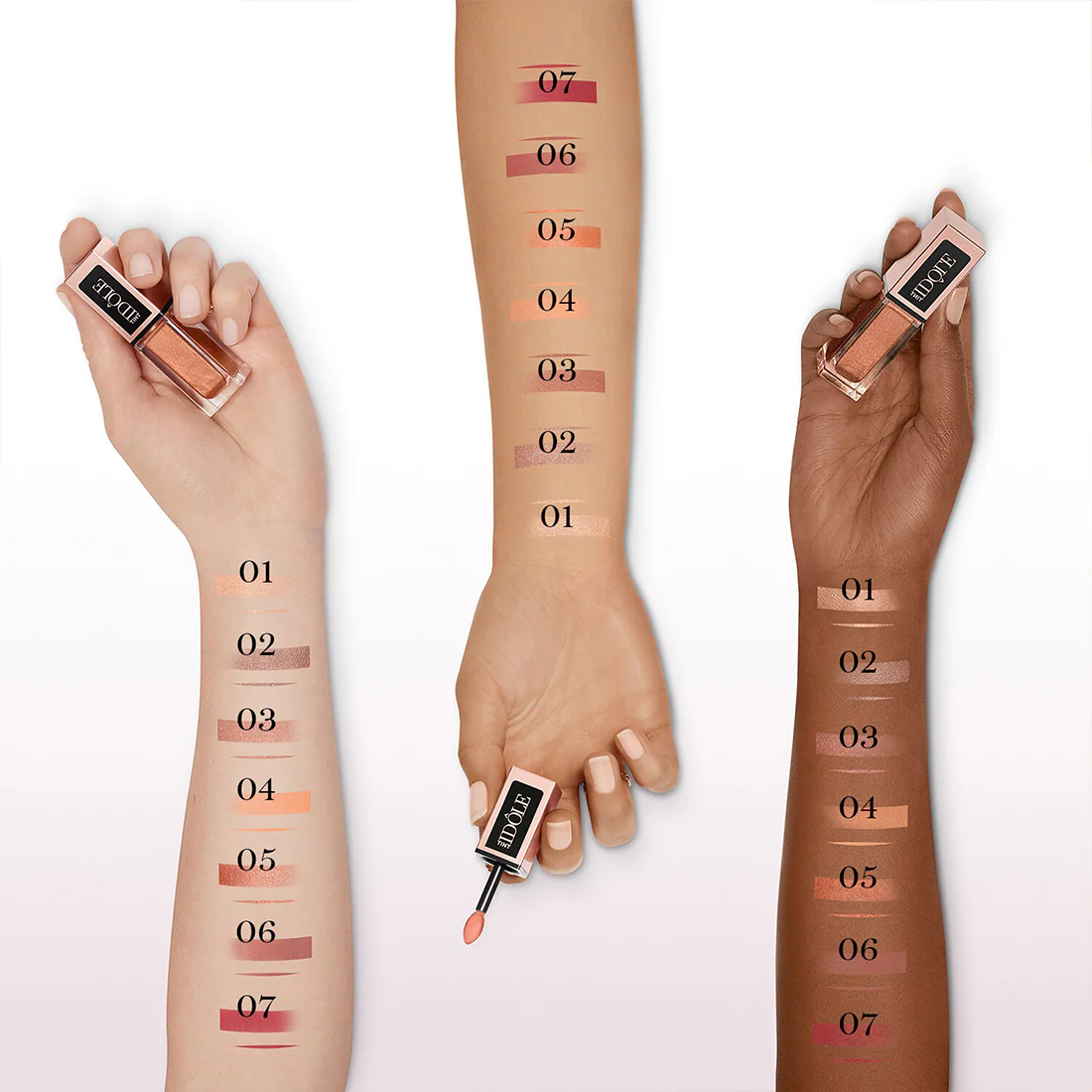 Idôle Tint Ombretto & Blush Liquido Ultra Preciso - Image 30