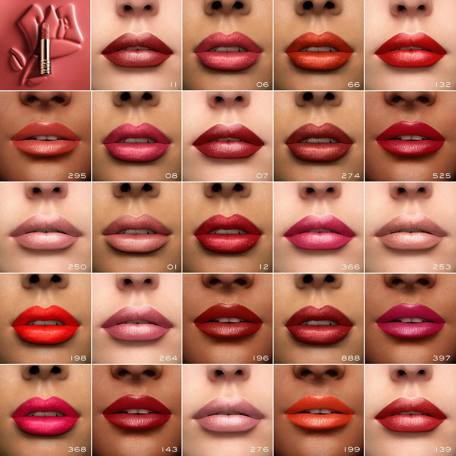 L'absolu Rouge Cream Rossetto - Image 27