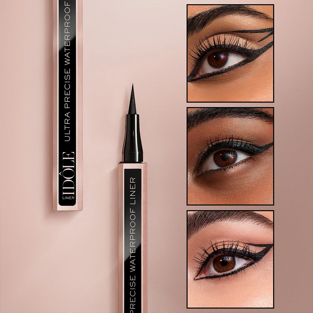 Liner Idole Ultra Precise Waterproof Eyeliner - Image 4