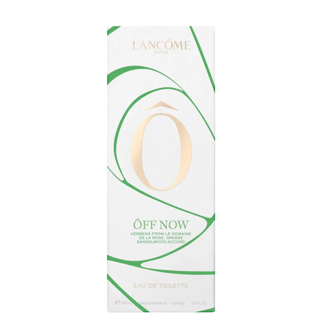O De Lancome Off Now Eau De Toilette 100 ml - Image 2