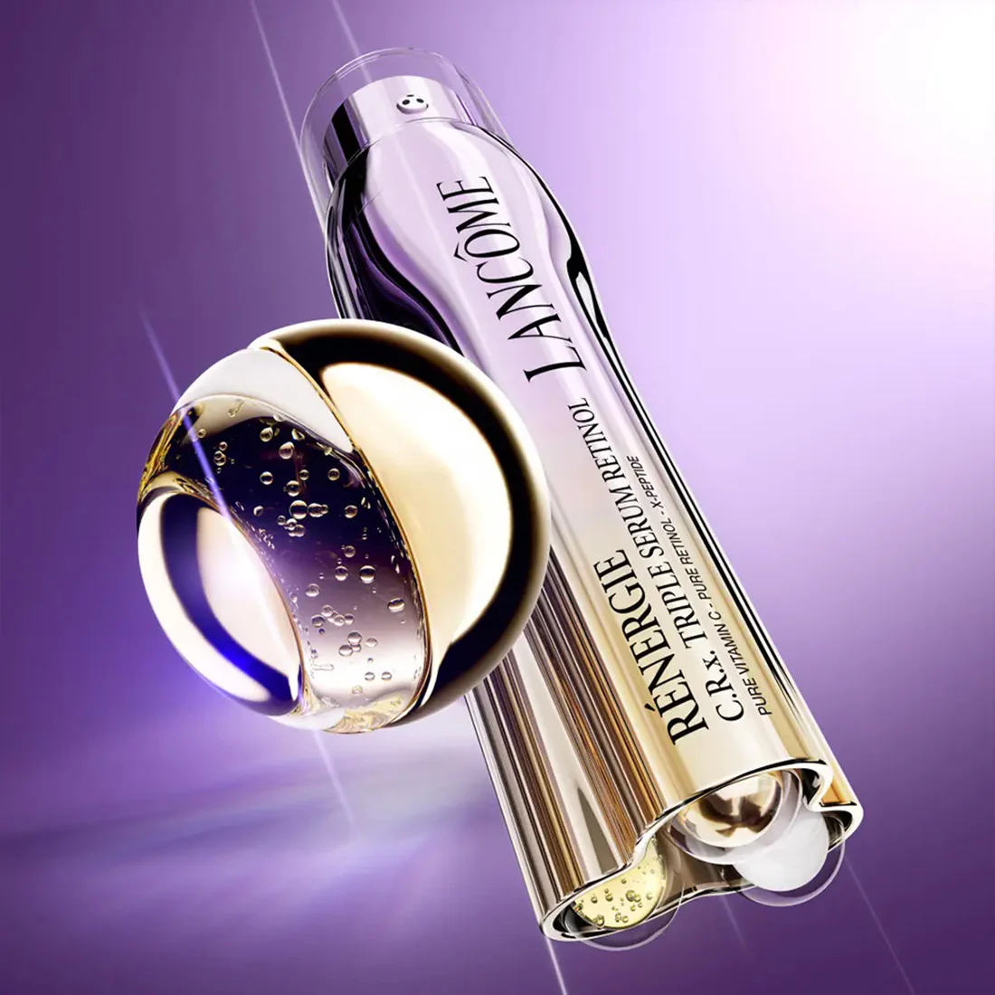 Renergie C.R.X Triple Serum Retinol Trattamento Viso Rassodante - Image 3