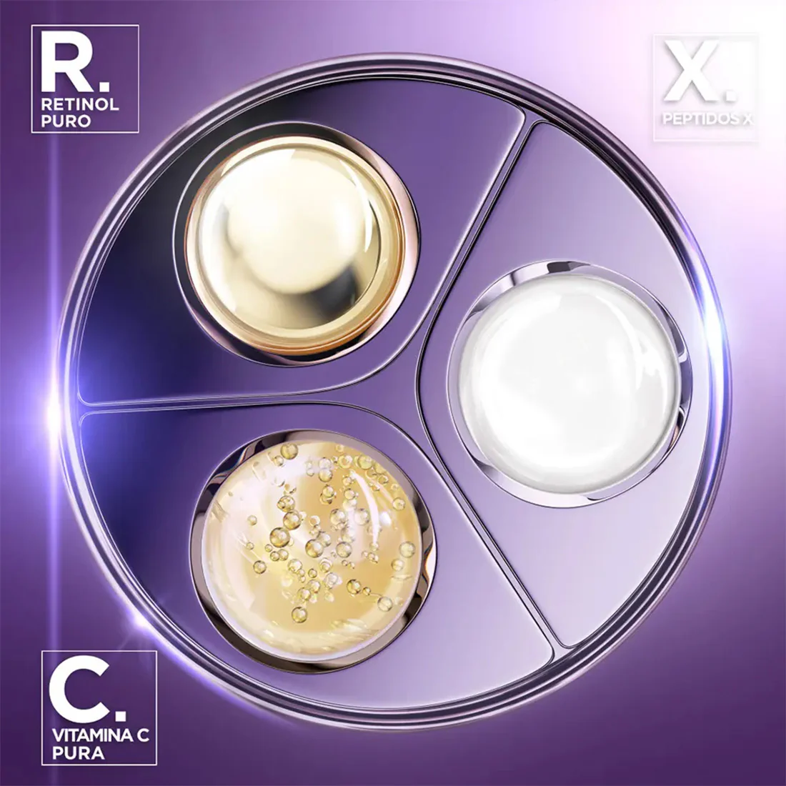 Renergie C.R.X Triple Serum Retinol Trattamento Viso Rassodante - Image 6