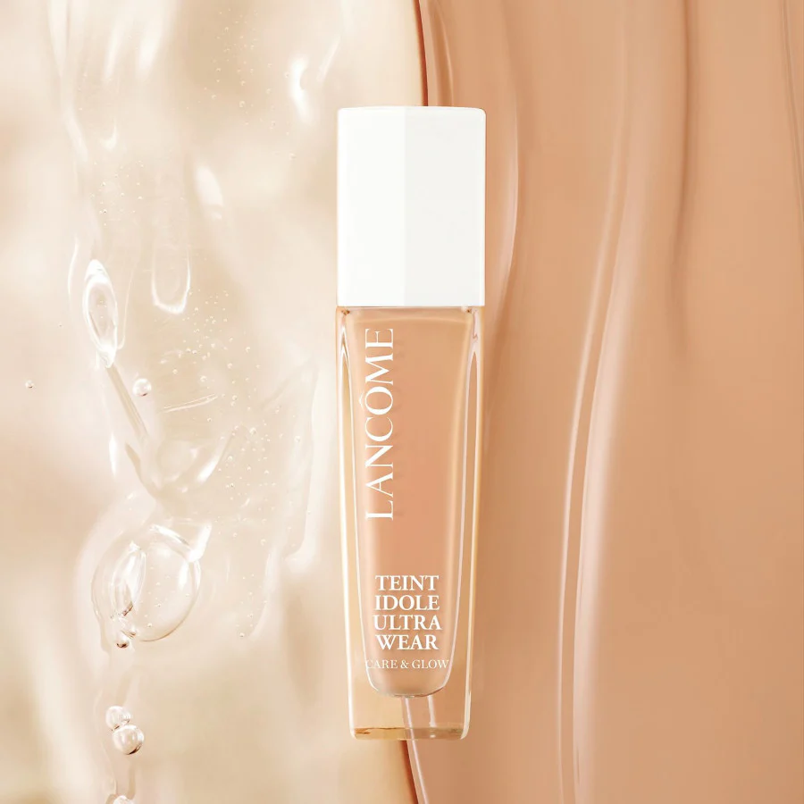 Teint Idole Ultra Wear Care & Glow Fondotinta - Image 23