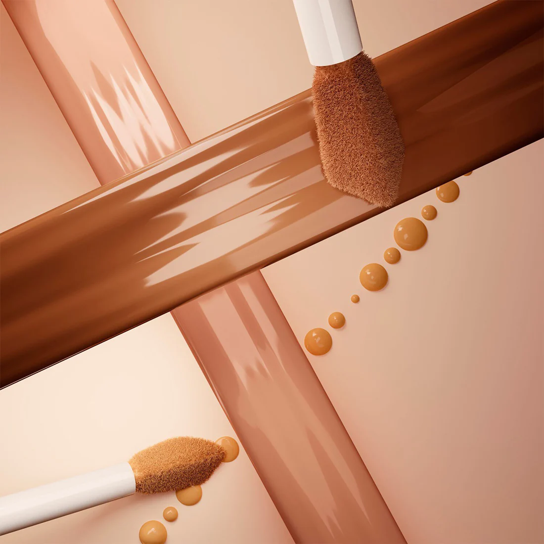 Teint Idole Ultra Wear Care & Glow Serum Concealer Correttore - Image 30