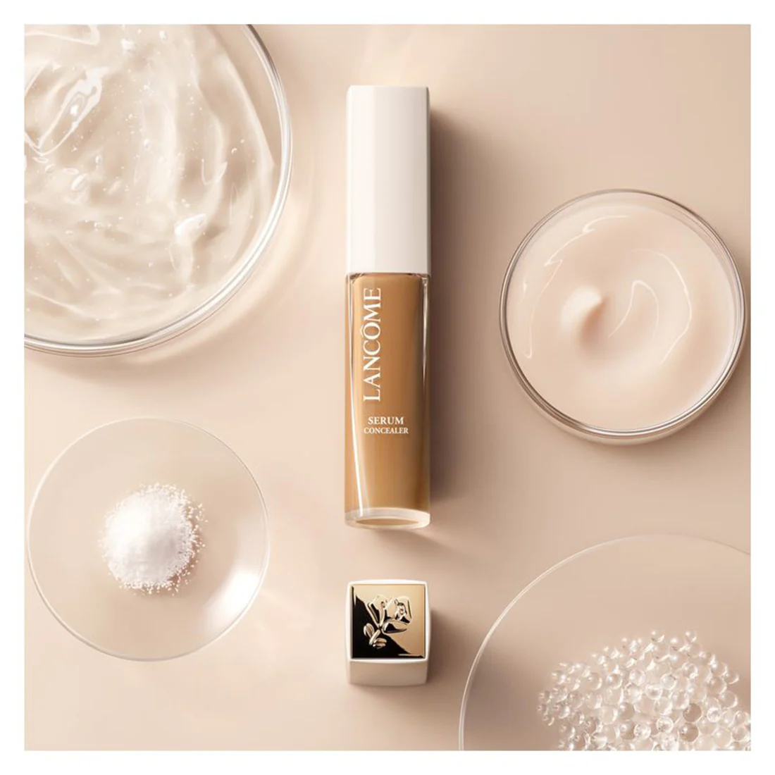 Teint Idole Ultra Wear Care & Glow Serum Concealer Correttore - Image 40