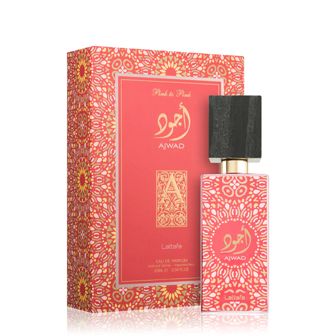 Ajwad Pink To Pink Eau De Parfum - Image 2