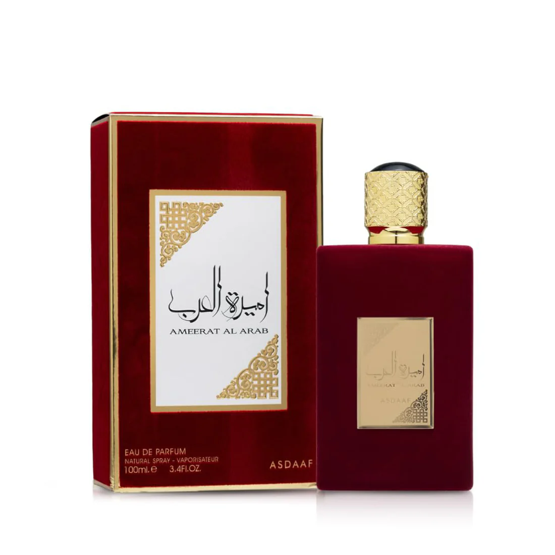 Ameerat Al Arab Eau De Parfum 100 ML - Image 3